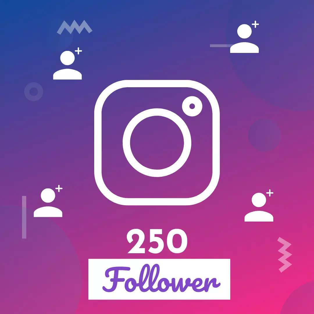 250 follower instagram 250 follower standard