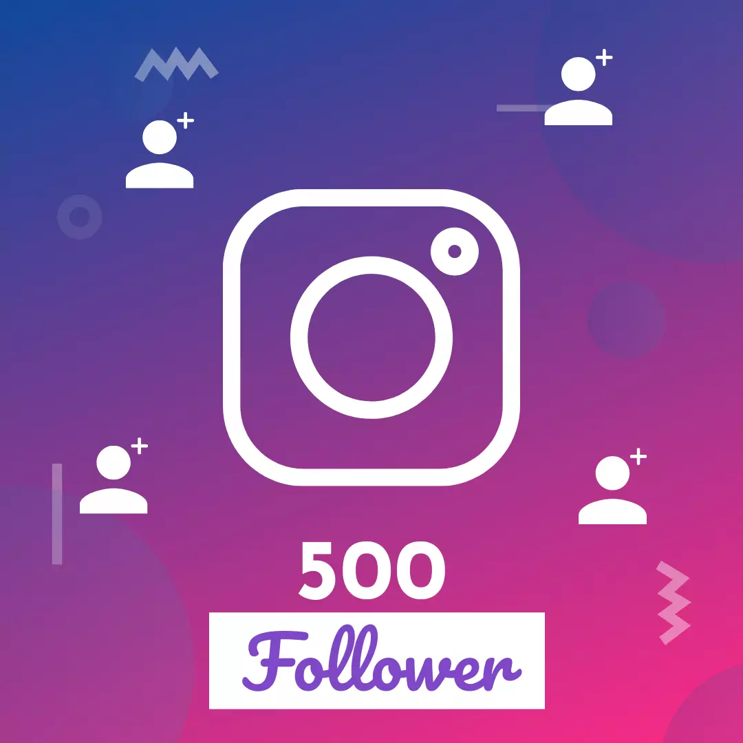 500 follower standard