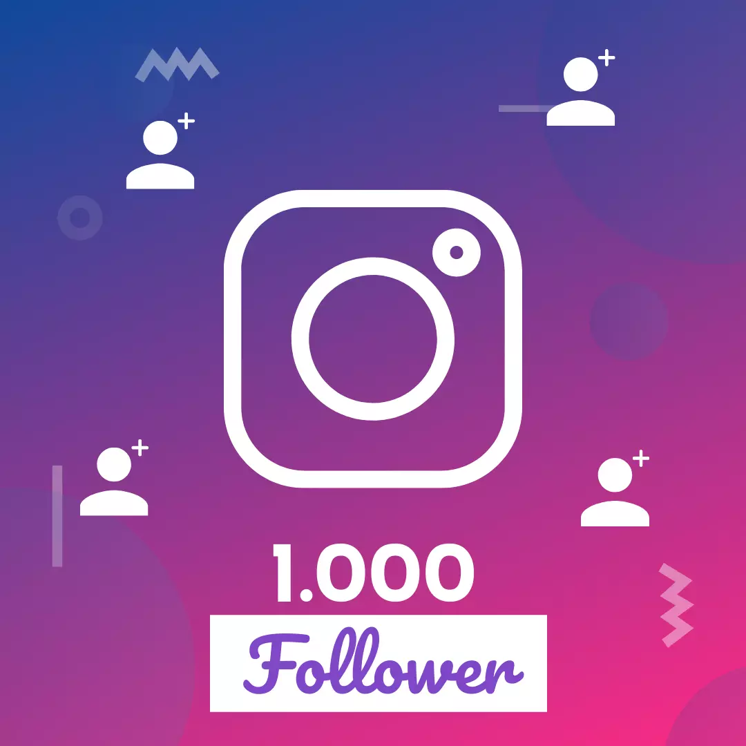 1000 follower standard